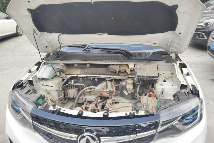 Used Dongfeng NAMMI EX1 2022 PRO Joyful Edition Engine Bay