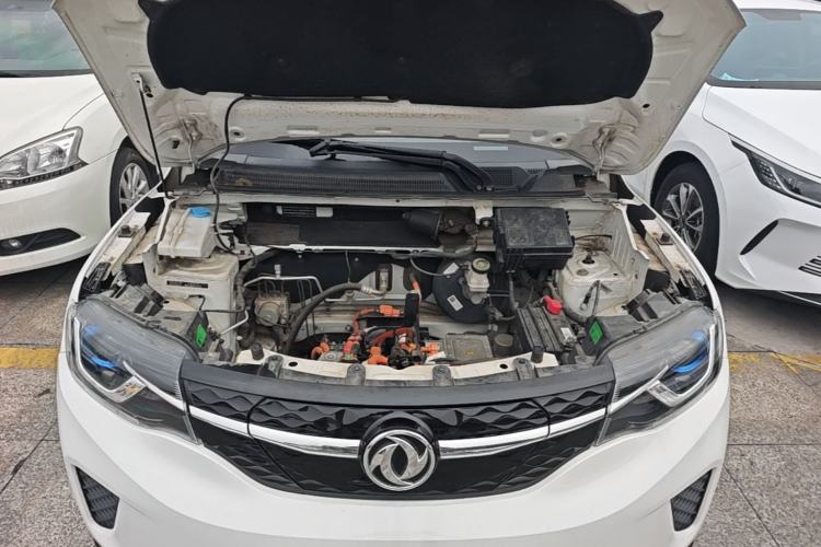 Used Dongfeng NAMMI EX1 2022 PRO Joyful Edition Engine Bay