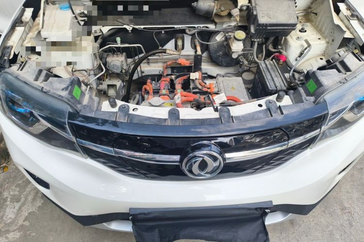 Used Dongfeng NAMMI EX1 2022 PRO Enjoyment Model Engine Bay