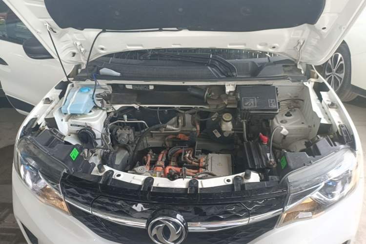Used Dongfeng NAMMI EX1 2022 Revised PRO Enjoyment Version Engine Bay