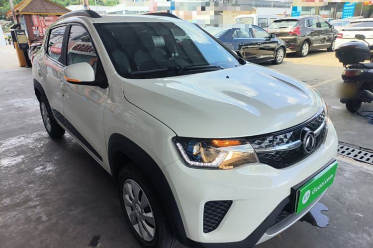 Used Dongfeng NAMMI EX1 2022 Quality Edition Exterior 1