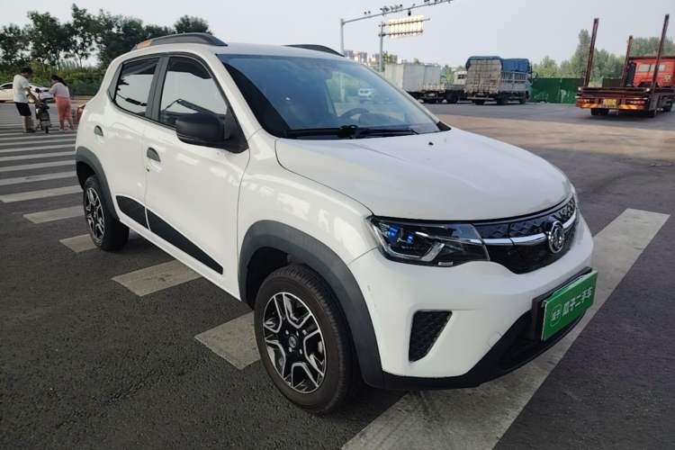 Used Dongfeng NAMMI EX1 2022 PRO Enjoyment Model Exterior 1