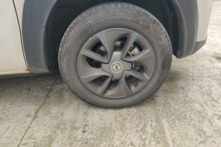 Used Dongfeng NAMMI EX1 2022 Revised PRO Yuecheng Version Exterior 1