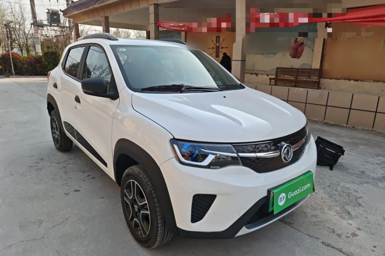 Used Dongfeng NAMMI EX1 2022 Revised PRO YueShi Version Exterior 1