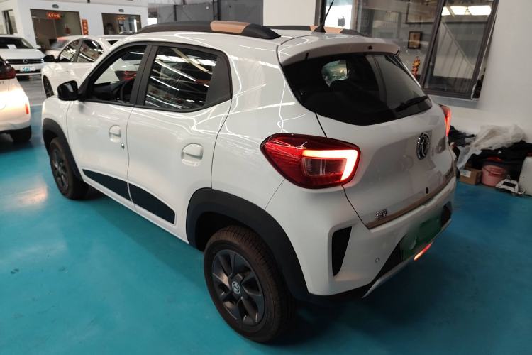 Used Dongfeng NAMMI EX1 2022 Revised PRO Yuecheng Version Exterior 1