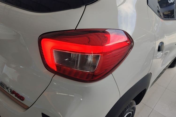 Used Dongfeng NAMMI EX1 2022 Revised PRO Enjoyment Version Exterior 1