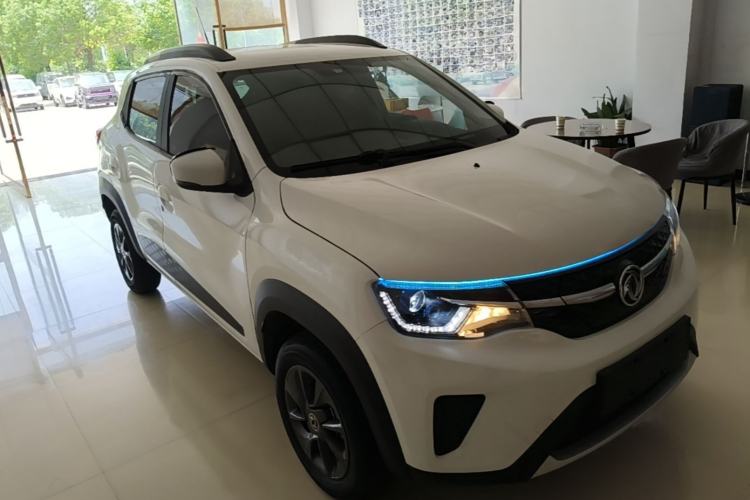 Used Dongfeng NAMMI EX1 2022 PRO Yuecheng Model Exterior 1