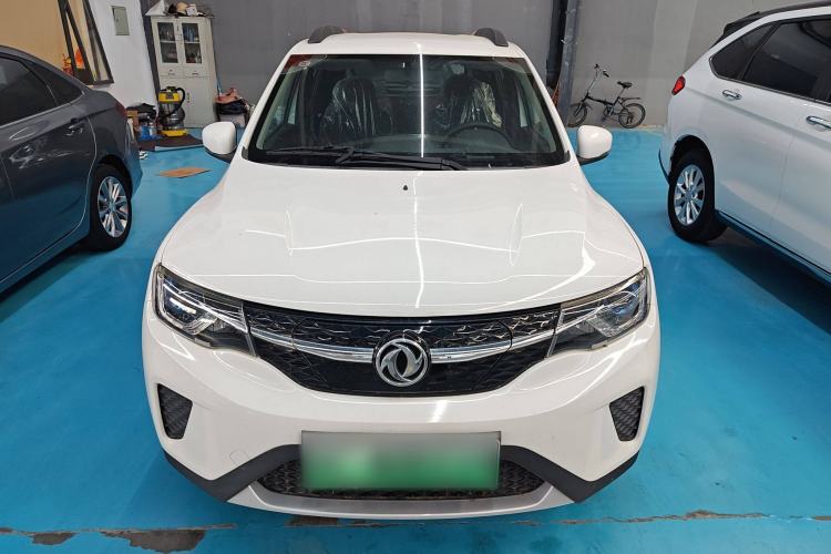 Used Dongfeng NAMMI EX1 2022 Revised PRO Yuecheng Version Exterior 1