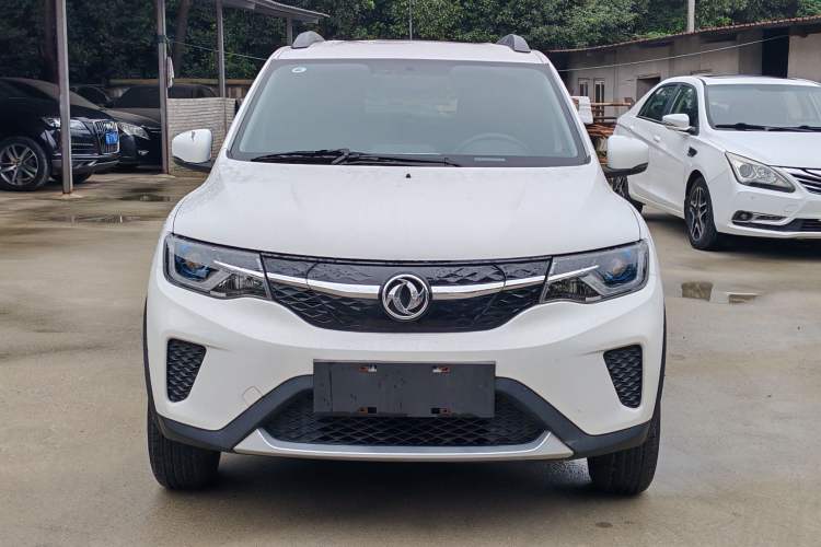 Used Dongfeng NAMMI EX1 2022 PRO Yuecheng Model Exterior 1