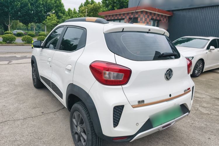 Used Dongfeng NAMMI EX1 2022 Revised PRO Yuecheng Version Exterior 10