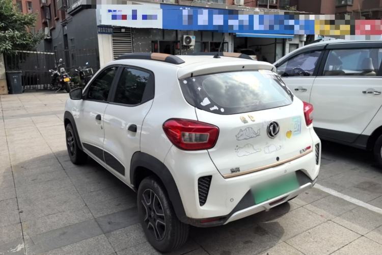 Used Dongfeng NAMMI EX1 2022 Revised PRO YueShi Version Exterior 2