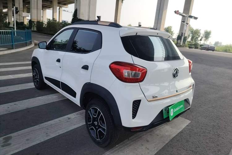 Used Dongfeng NAMMI EX1 2022 PRO Enjoyment Model Exterior 2