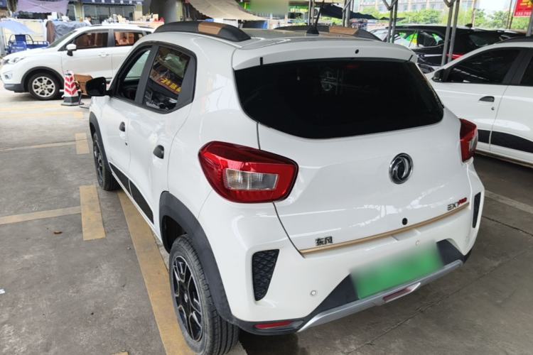 Used Dongfeng NAMMI EX1 2022 Revised PRO YueShi Version Exterior 2