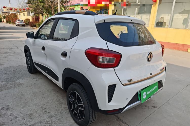 Used Dongfeng NAMMI EX1 2022 Revised PRO YueShi Version Exterior 2