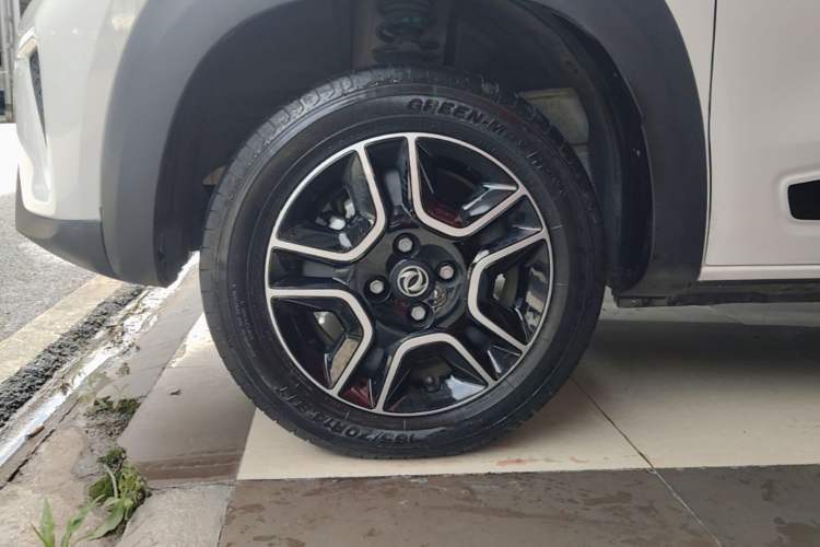 Used Dongfeng NAMMI EX1 2022 Revised PRO Enjoyment Version Exterior 2