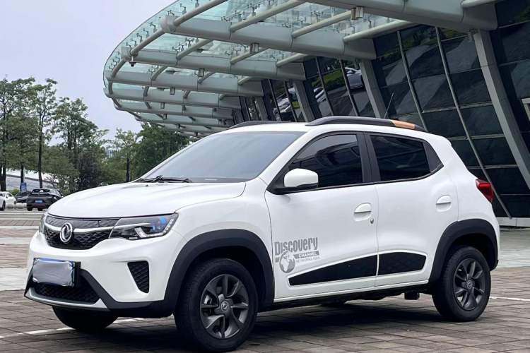 Used Dongfeng NAMMI EX1 2022 Revised PRO Yuecheng Version Exterior 2