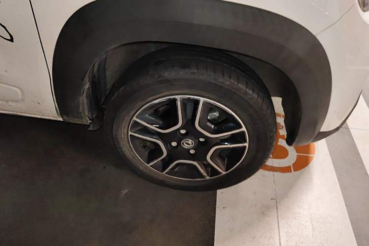 Used Dongfeng NAMMI EX1 2022 Revised PRO YueShi Version Exterior 2