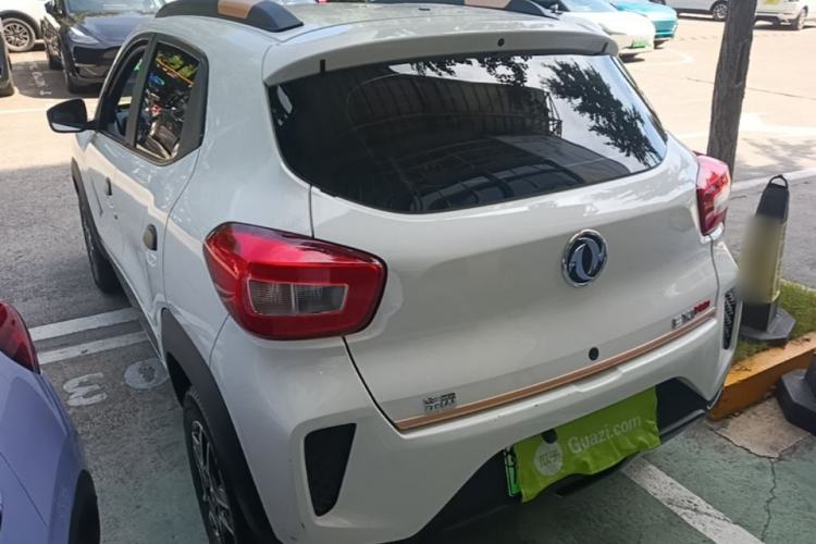 Used Dongfeng NAMMI EX1 2022 Revised PRO Enjoyment Version Exterior 2