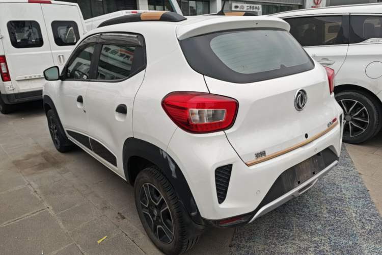 Used Dongfeng NAMMI EX1 2022 PRO Joyful Edition Exterior 2