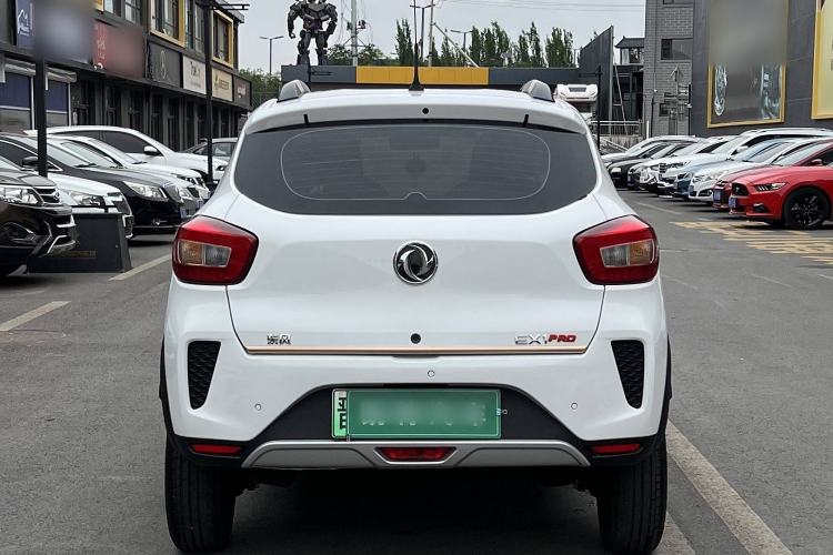 Used Dongfeng NAMMI EX1 2022 PRO Joyful Edition Exterior 2