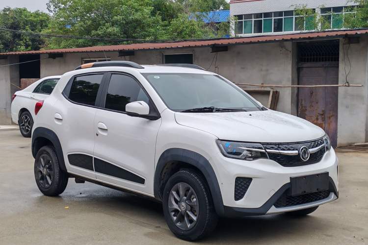 Used Dongfeng NAMMI EX1 2022 PRO Yuecheng Model Exterior 2