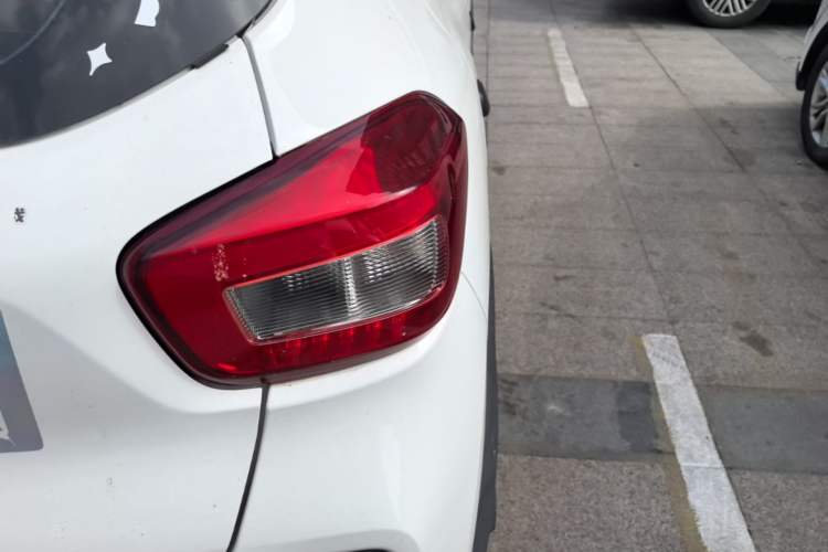 Used Dongfeng NAMMI EX1 2022 Revised PRO YueShi Version Exterior 3