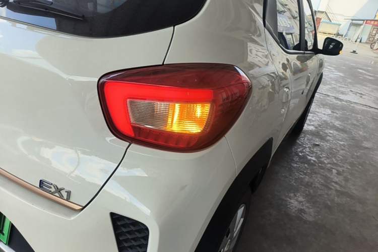 Used Dongfeng NAMMI EX1 2022 Quality Edition Exterior 3