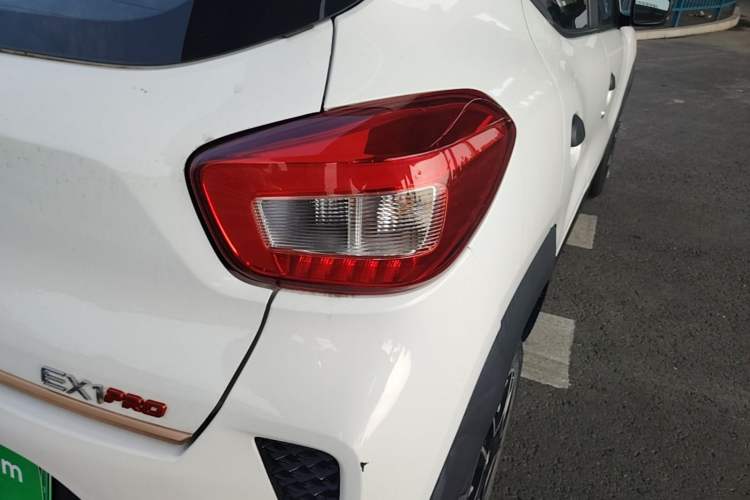 Used Dongfeng NAMMI EX1 2022 PRO Enjoyment Model Exterior 3