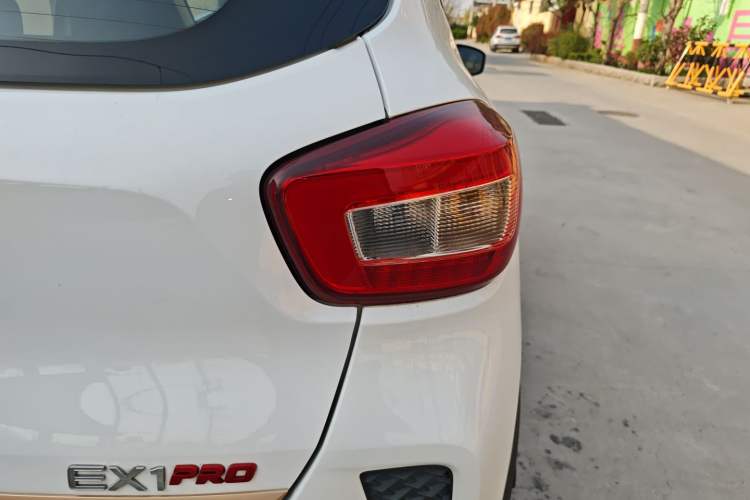 Used Dongfeng NAMMI EX1 2022 Revised PRO YueShi Version Exterior 3