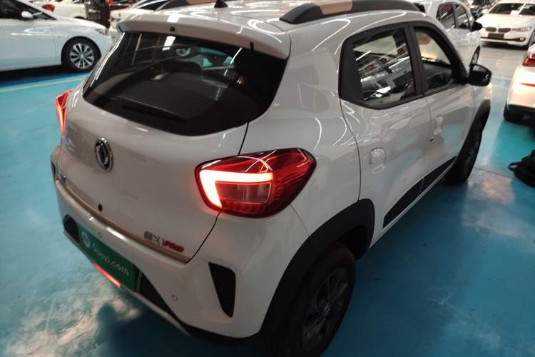 Used Dongfeng NAMMI EX1 2022 Revised PRO Yuecheng Version Exterior 3