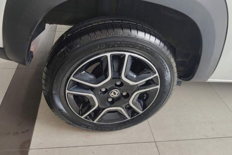 Used Dongfeng NAMMI EX1 2022 Revised PRO Enjoyment Version Exterior 3