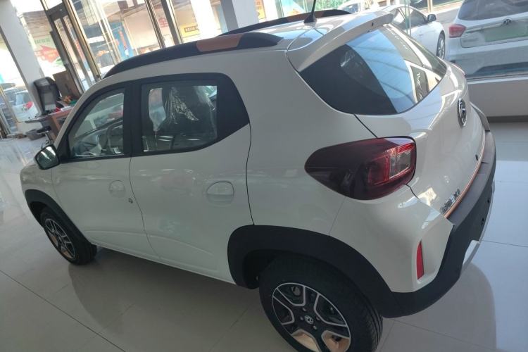 Used Dongfeng NAMMI EX1 2022 PRO Joyful Edition Exterior 3