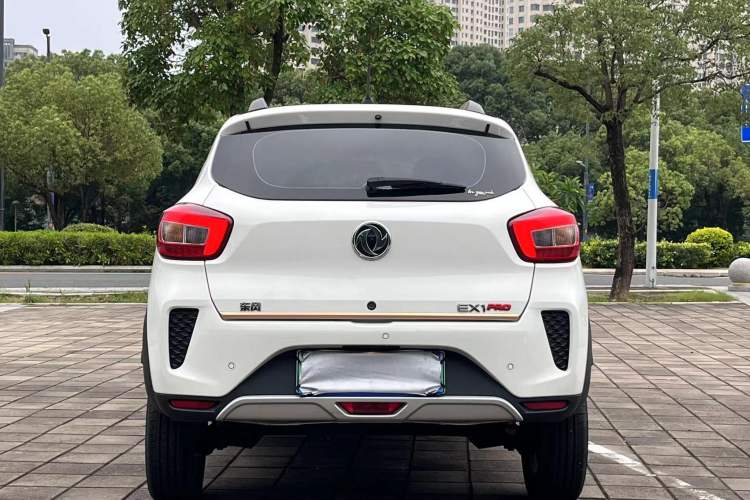 Used Dongfeng NAMMI EX1 2022 Revised PRO Yuecheng Version Exterior 3