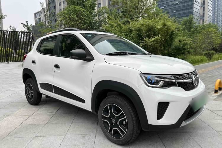 Used Dongfeng NAMMI EX1 2022 PRO Joyful Edition Exterior 3