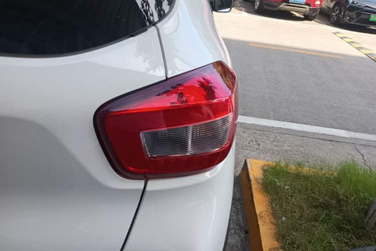 Used Dongfeng NAMMI EX1 2022 Revised PRO Enjoyment Version Exterior 3