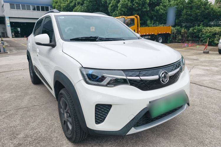 Used Dongfeng NAMMI EX1 2022 Revised PRO Yuecheng Version Exterior 3