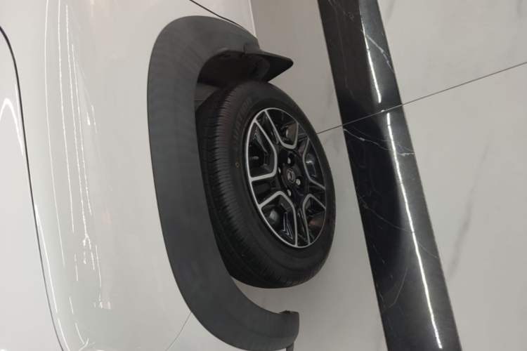 Used Dongfeng NAMMI EX1 2022 PRO Enjoyment Model Exterior 4
