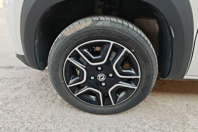 Used Dongfeng NAMMI EX1 2022 Revised PRO YueShi Version Exterior 4