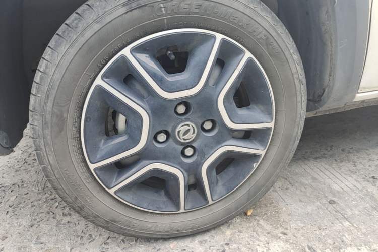 Used Dongfeng NAMMI EX1 2022 Revised PRO Enjoyment Version Exterior 4