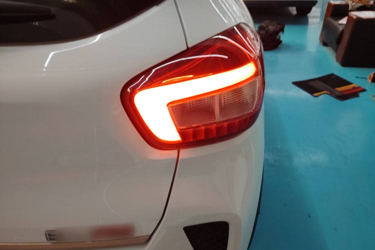 Used Dongfeng NAMMI EX1 2022 Revised PRO Yuecheng Version Exterior 4