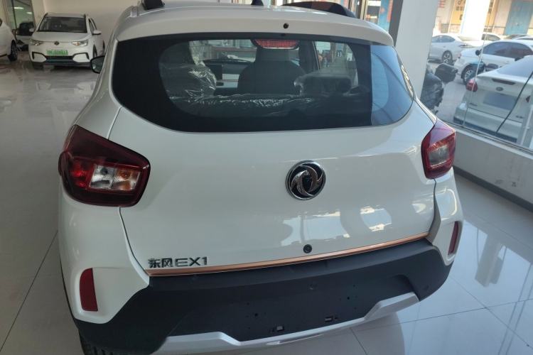 Used Dongfeng NAMMI EX1 2022 PRO Joyful Edition Exterior 4