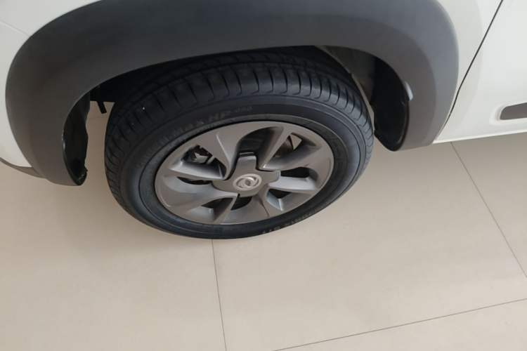 Used Dongfeng NAMMI EX1 2022 PRO Yuecheng Model Exterior 4