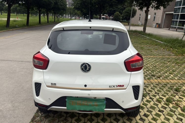 Used Dongfeng NAMMI EX1 2022 Revised PRO YueShi Version Exterior 4