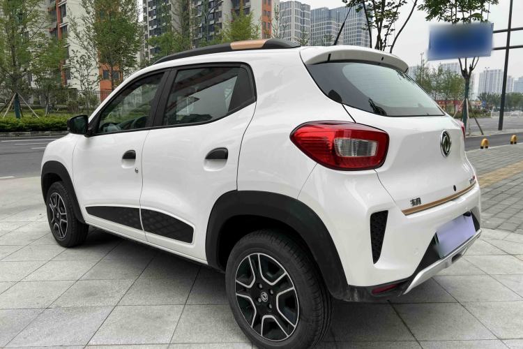 Used Dongfeng NAMMI EX1 2022 PRO Joyful Edition Exterior 4