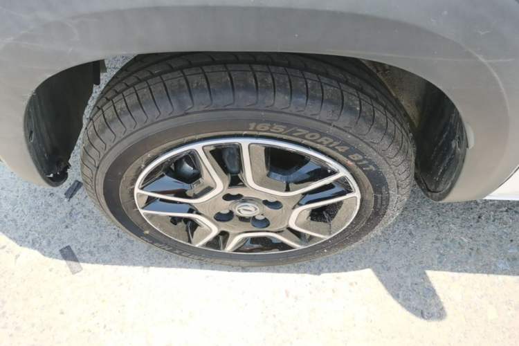 Used Dongfeng NAMMI EX1 2022 Revised PRO Enjoyment Version Exterior 4