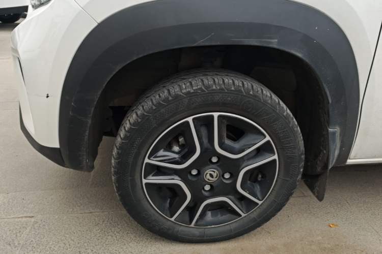 Used Dongfeng NAMMI EX1 2022 PRO Joyful Edition Exterior 4