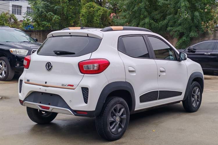Used Dongfeng NAMMI EX1 2022 PRO Yuecheng Model Exterior 4