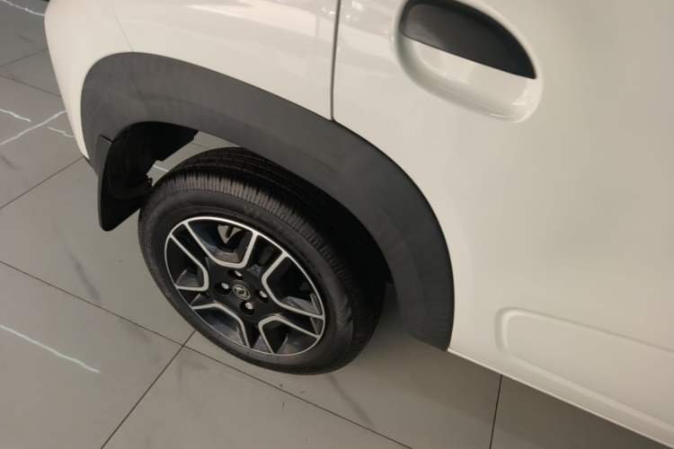 Used Dongfeng NAMMI EX1 2022 PRO Enjoyment Model Exterior 5
