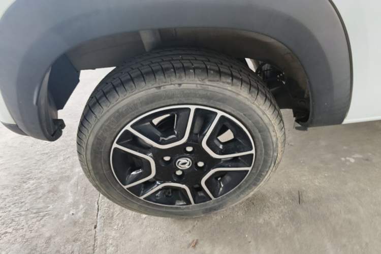 Used Dongfeng NAMMI EX1 2022 Revised PRO YueShi Version Exterior 5