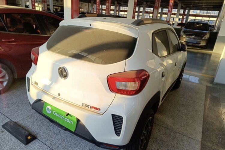 Used Dongfeng NAMMI EX1 2022 PRO Enjoyment Model Exterior 5
